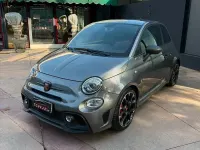 Usata Abarth 595 Competizione 180 CV (132 kW) 2021 Grigio Berlina