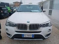 Usata BMW 2000 177 CV (130 kW) 2017 Bianco Berlina