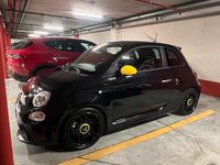 Usata Abarth 500 Pista 160 CV (117 kW) 2018 Nero Berlina