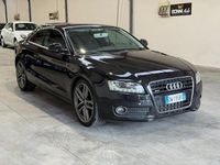 Usata Audi A5 239 CV (175 kW) 2010 Nero Coupé