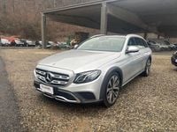 Gebraucht Mercedes E220 All-Terrain 194 PS (142 kW) 2018 Grau Kombi