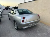 Usata Fiat Coupé 190 CV (139 kW) 1996 Argento Coupé
