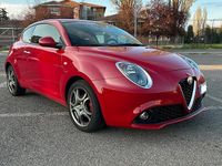Usata Alfa Romeo MiTo 95 CV (69 kW) 2017 Rosso Utilitaria