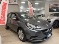 Usata Opel Corsa 90 CV (66 kW) 2019 Grigio Utilitaria