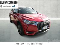 Usata DS Automobiles DS3 Crossback Performance 2019 Rosso SUV