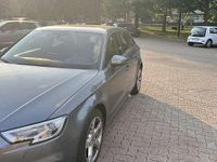 Usado Audi A3 Sport 116 CV (85 kW) 2017 Berlina