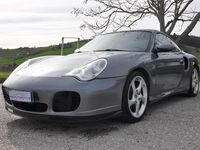 Usata Porsche 911 Carrera 420 CV (308 kW) 2002 Grigio Coupé