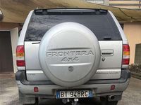 Usata Opel Frontera Edition 116 CV (85 kW) 2002 SUV