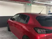 Usata Peugeot 208 Active 75 CV (55 kW) 2023 Rosso Utilitaria