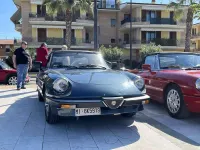 Usata Alfa Romeo Spider 101 CV (74 kW) 1989 Cabrio