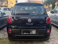 Usata Fiat 500L Pop Star 95 CV (69 kW) 2012 Nero Monovolume