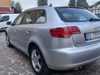 Occasion Audi A3 105 PK (77 kW) 2006 Zilver Hatchback