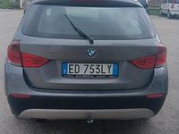 Usata BMW X1 2010 Grigio SUV