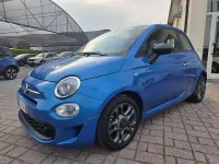 Usata Fiat 500 Sport 69 CV (50 kW) 2021 Blu/azzurro Utilitaria