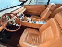 Usata Lamborghini Jarama 476 CV (350 kW) 1971 Marrone Coupé
