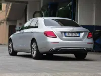 Usata Mercedes E220 194 CV (142 kW) 2017 Berlina