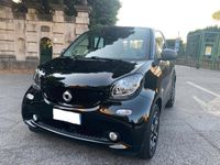 Usata Smart ForTwo Coupé Passion 71 CV (52 kW) 2019 Nero Coupé