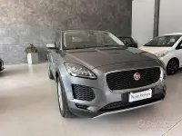 Usata Jaguar E-Pace 150 CV (110 kW) 2018 Grigio SUV