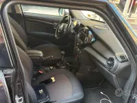 Usata Mini ONE 2015 Nero Utilitaria