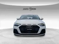 Usata Audi A1 Sportback Business 110 CV (80 kW) 2023 Bianco Utilitaria