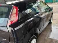 Usata Fiat Punto Evo 75 CV (55 kW) 2010 Nero Utilitaria