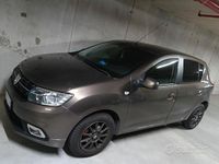 Usata Dacia Sandero Comfort 90 CV (66 kW) 2019 Marrone Berlina