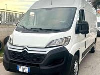 Usata Citroën Jumper 140 CV (102 kW) 2021 Bianco Monovolume