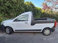 Usata Dacia Dokker 2016 Bianco Monovolume
