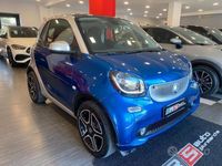 usata Smart ForTwo Coupé 70 1.0 twinamic Passion GPL