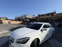Begagnad Mercedes CLA180 Shooting Brake Premium 109 HK (80 kW) 2018 Kombi