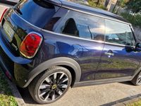 Usata Mini Cooper SE 136 kW (185 CV) 2020 Blu Utilitaria