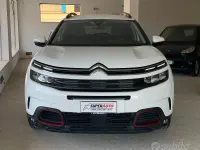 Usata Citroën C5 Aircross 131 CV (96 kW) 2021 Bianco SUV