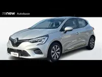 Usata Renault Clio Zen 140 CV (102 kW) 2021 Grigio chiaro Utilitaria