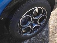 Usata Alfa Romeo Tonale Sprint 131 CV (96 kW) 2023 Blu SUV