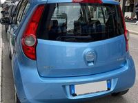 Usata Opel Agila Enjoy 68 CV (50 kW) 2009 Blu/azzurro Utilitaria