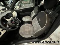 usata Fiat 500C Cabrio 1.0 Hybrid Lounge usato