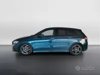 Usata Mercedes B180 AMG 116 CV (85 kW) 2024 Blu Utilitaria