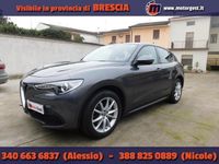 usata Alfa Romeo Stelvio 2.2 Turbodiesel 190 CV AT8 Q4 Business