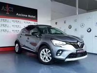 Usata Renault Captur Intens 100 CV (73 kW) 2021 Grigio SUV