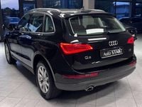 Usata Audi Q5 Advanced 177 CV (130 kW) 2013 Nero SUV