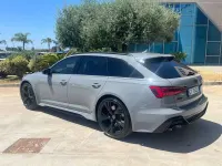 Usata Audi RS6 600 CV (441 kW) 2024 Grigio Station wagon
