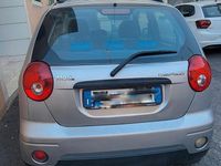 Usata Chevrolet Matiz 2011 Grigio Utilitaria