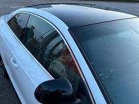 Usata Audi A5 170 CV (125 kW) 2009 Bianco Coupé