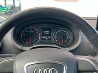 Usata Audi A3 Business 150 CV (110 kW) 2016 Grigio Berlina