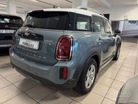 Usata Mini Cooper D Countryman Business 150 CV (110 kW) 2021 Grigio SUV