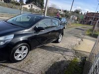 Usata Renault Clio IV 75 CV (55 kW) 2015 Nero Berlina