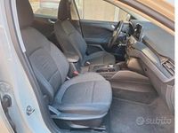 Usata Ford Focus Active 120 CV (88 kW) 2021 Bianco Berlina