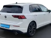 Usata VW Golf VIII Style 245 CV (180 kW) 2022 Bianco Berlina