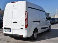 Usata Ford Transit Custom 131 CV (96 kW) 2022 Bianco Berlina