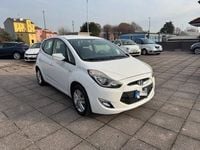Usata Hyundai ix20 Comfort 89 CV (65 kW) 2014 Bianco Utilitaria